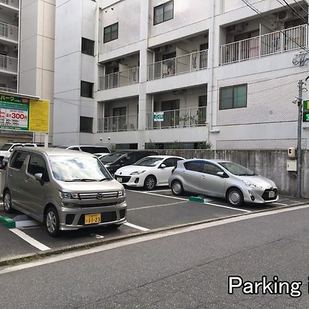 Bhotel Komachi - Breakfast Included - Central Stay Hiroshima Esterno foto
