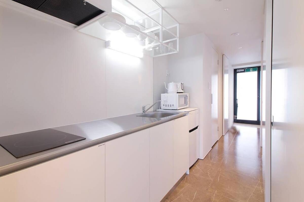 Bhotel Komachi - Breakfast Included - Central Stay Hiroshima Esterno foto